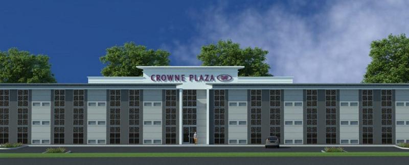 Crowne Plaza Chicago Sw - Burr Ridge, An Ihg Hotel Экстерьер фото